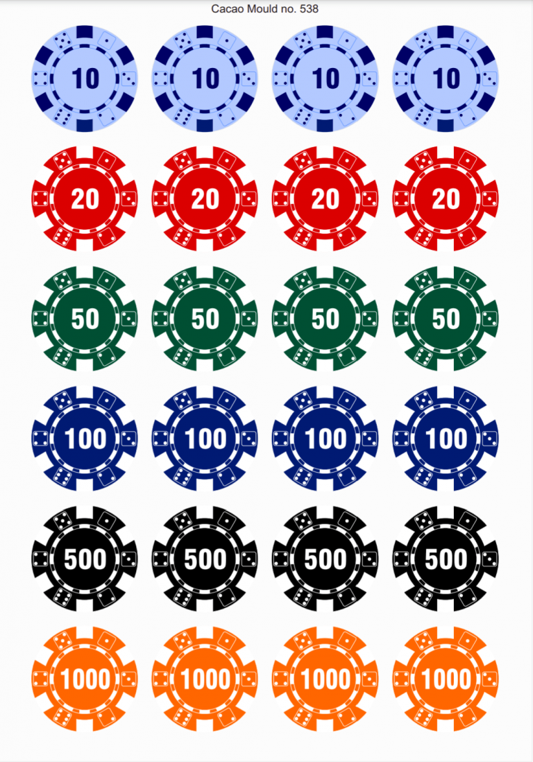 buy poker chips online india